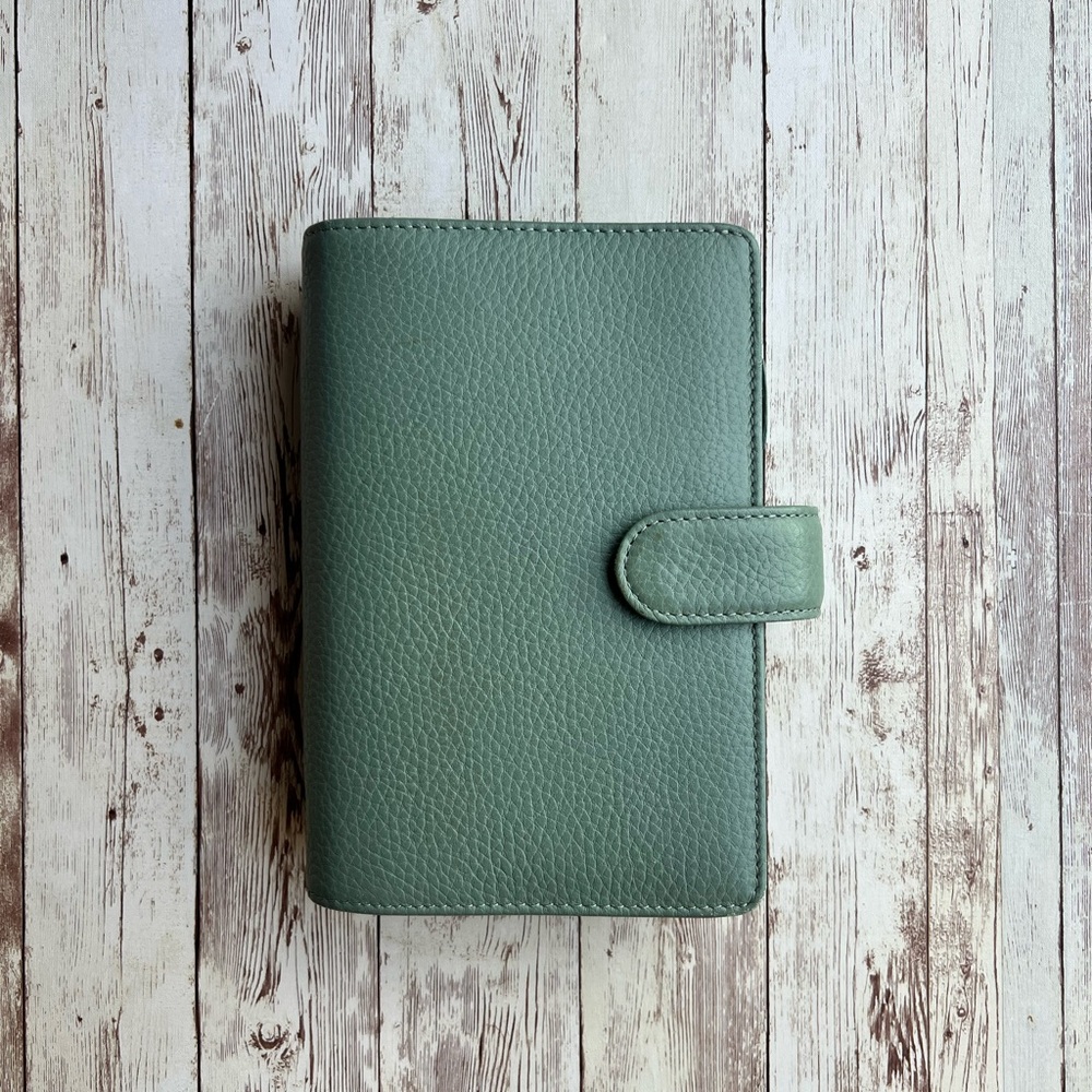Filofax Personal Norfolk Planner